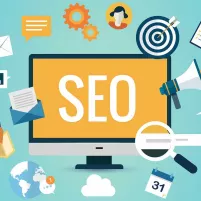 SEO features