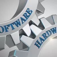 Hardware and software