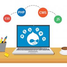 Drupal technology