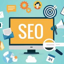 SEO features