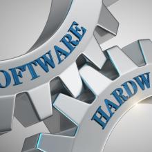 Hardware and software