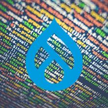 Software languages in Drupal